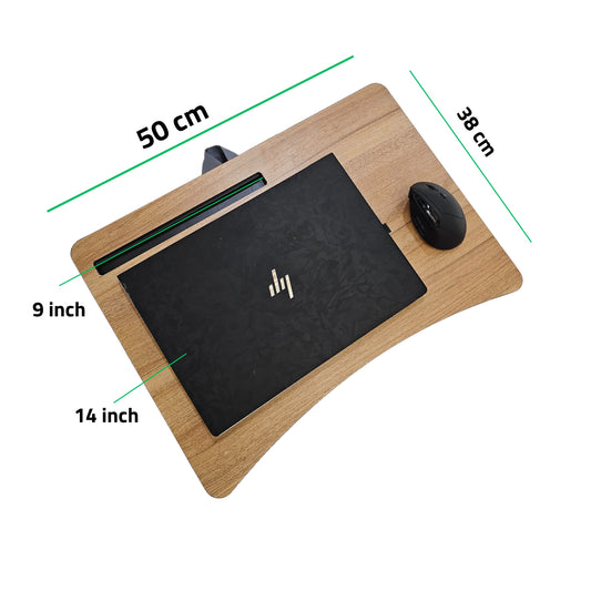 Lab Desk for Laptop - مسند لابتوب للحجر