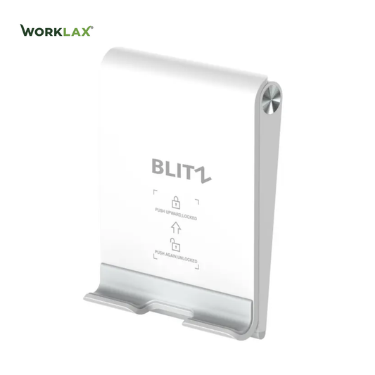 Mobile Stand Multi-Angle Adjustable