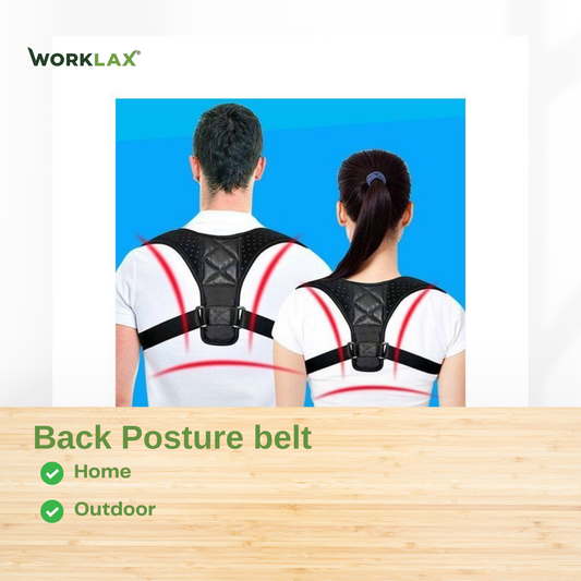 Posture Support Belt - حزام داعم لوضعية الظهر