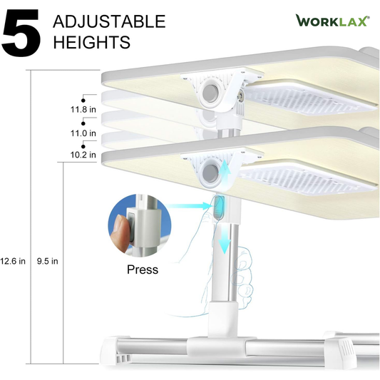Laptop Bed Table ( Super Table )