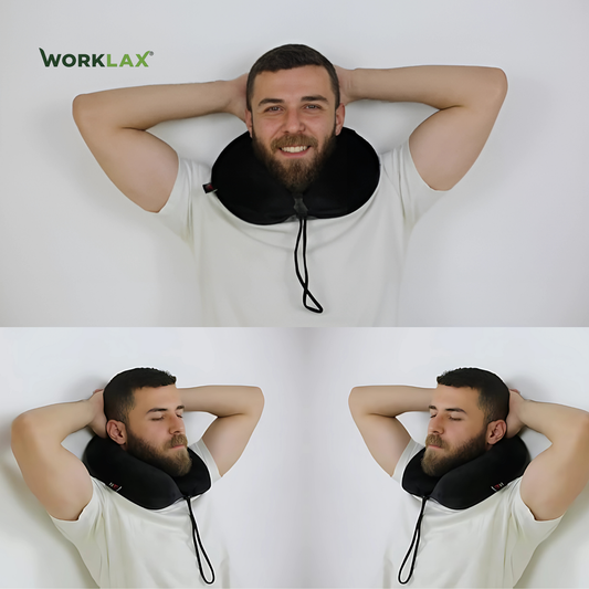 Neck Pillow ( Travelling - Working )