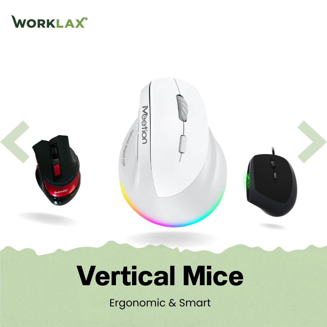 Ergonomic Mice