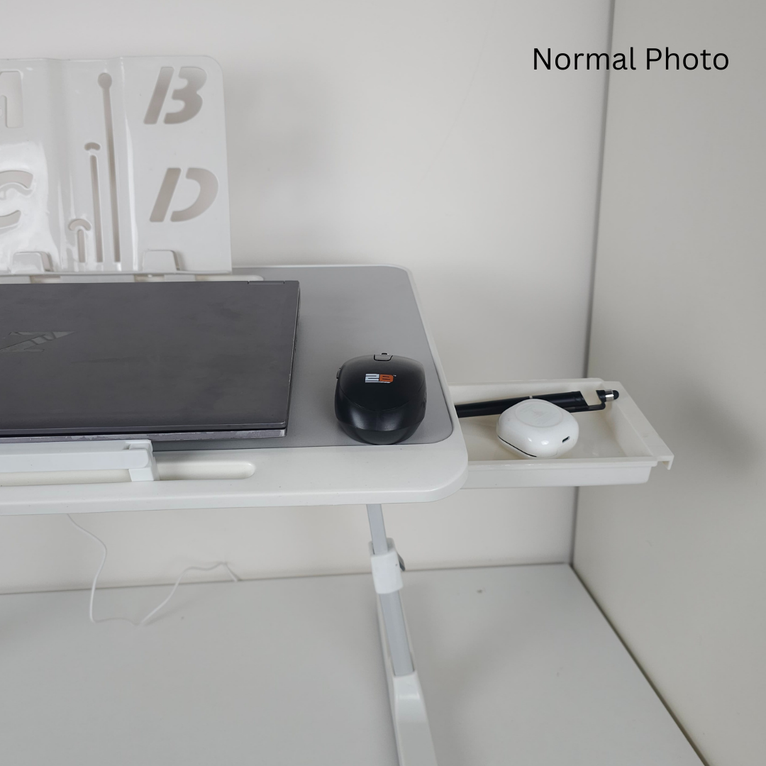 Super Table Pro - Portable bed Table for Laptops ( Work&Study )