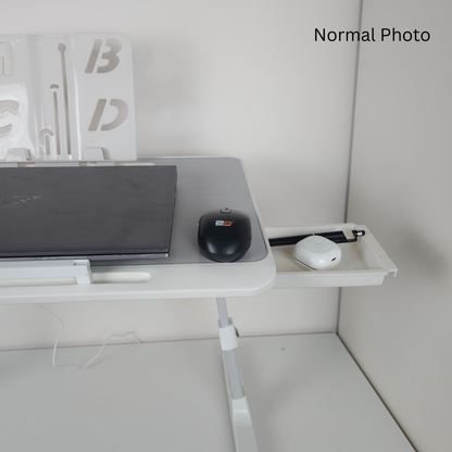 Super Table Pro - Portable bed Table for Laptops ( Work&Study )