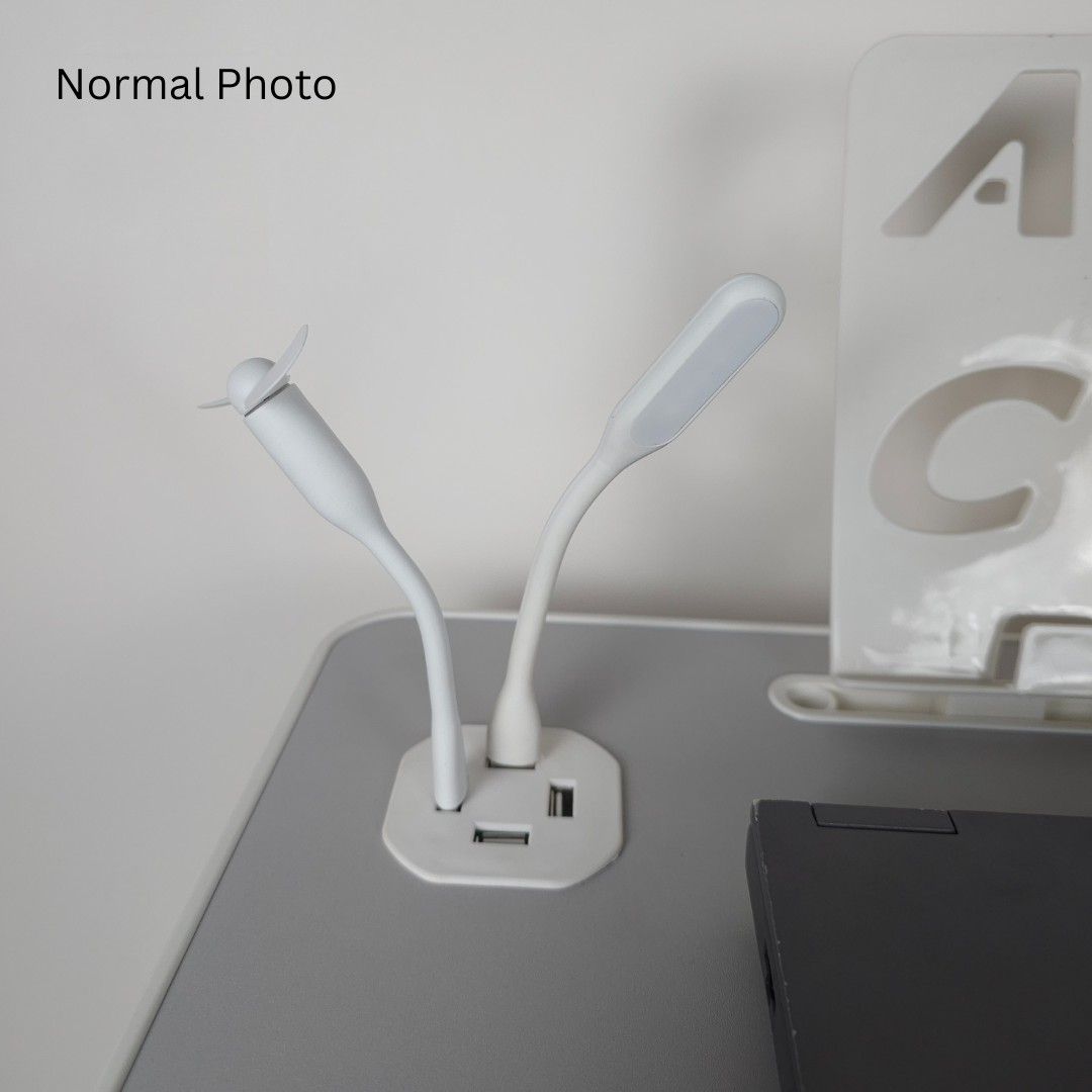 Super Table Pro - Portable bed Table for Laptops ( Work&Study )