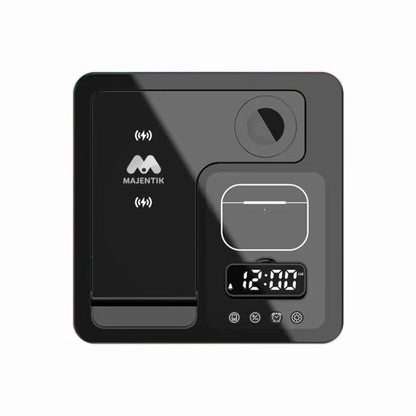 MW-16 Wireless Charger -ستيشين الشحن اللاسلكي