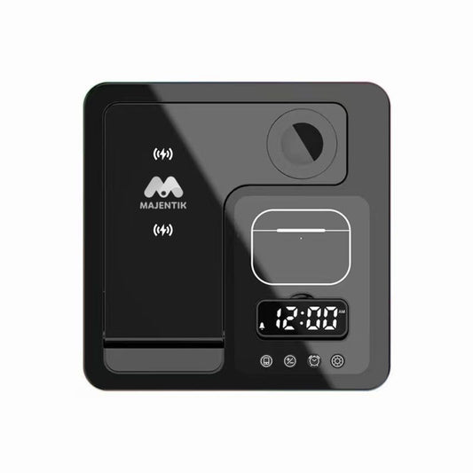 MW-16 Wireless Charger -ستيشين الشحن اللاسلكي