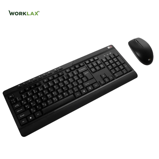 2B Wireless Keyboard & Mouse ( Combo )