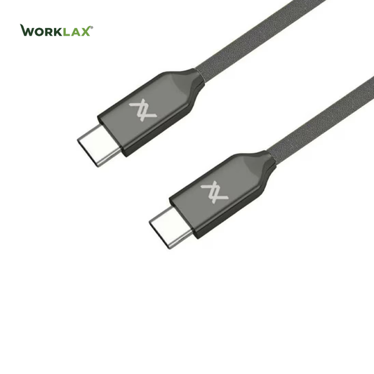 Data Mover - MP335 USB-C to USB-C Cable (100W – 2M)