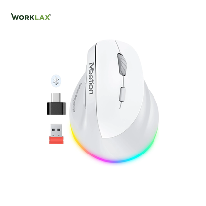 Meetion Vertical Mouse - BTM010R