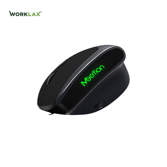 Wired Ergonomic Vertical Mouse - M390