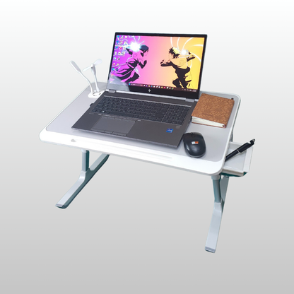 Super Table Pro - Portable bed Table for Laptops ( Work&Study )