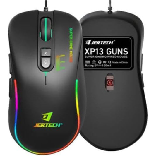Jertech XP13 Gaming Wired Mouse