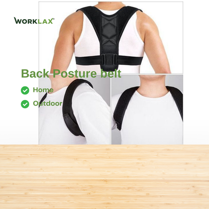 Posture Support Belt - حزام داعم لوضعية الظهر