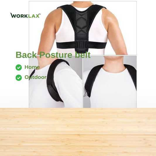 Posture Support Belt - حزام داعم لوضعية الظهر