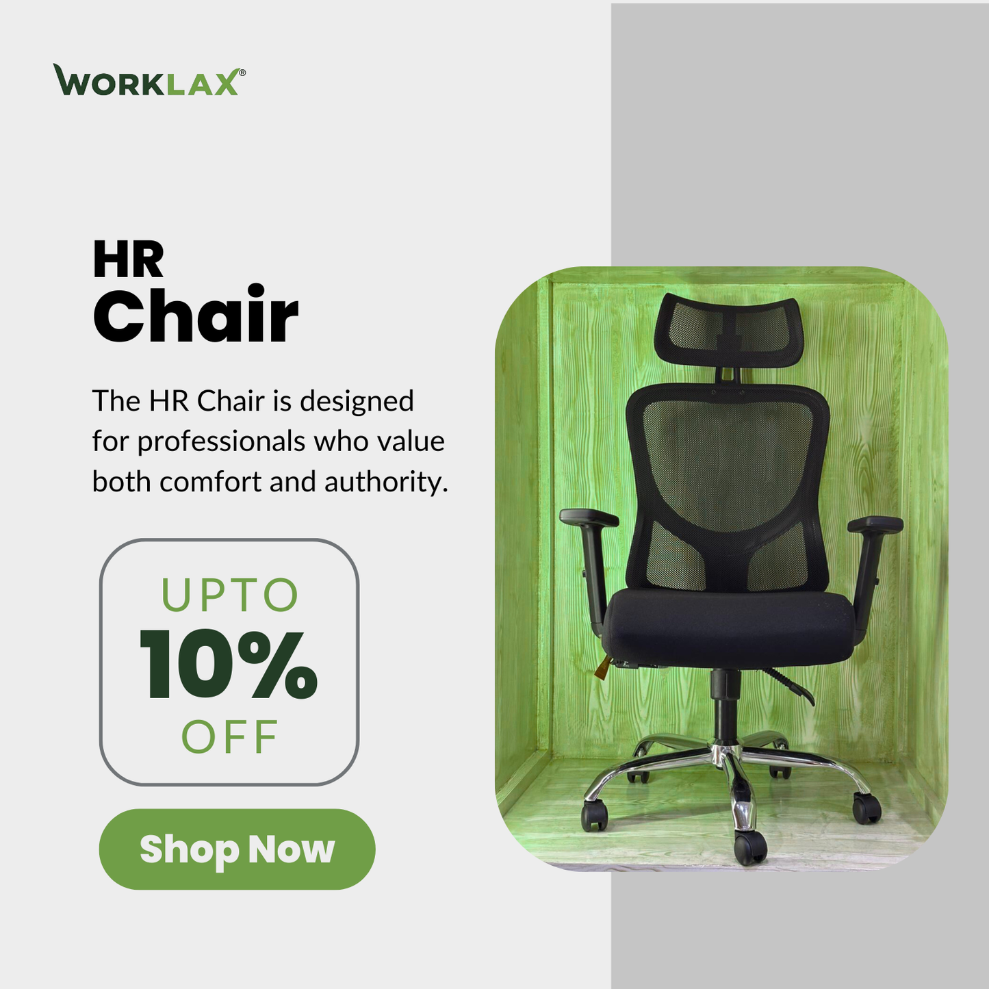 HR Office Chair