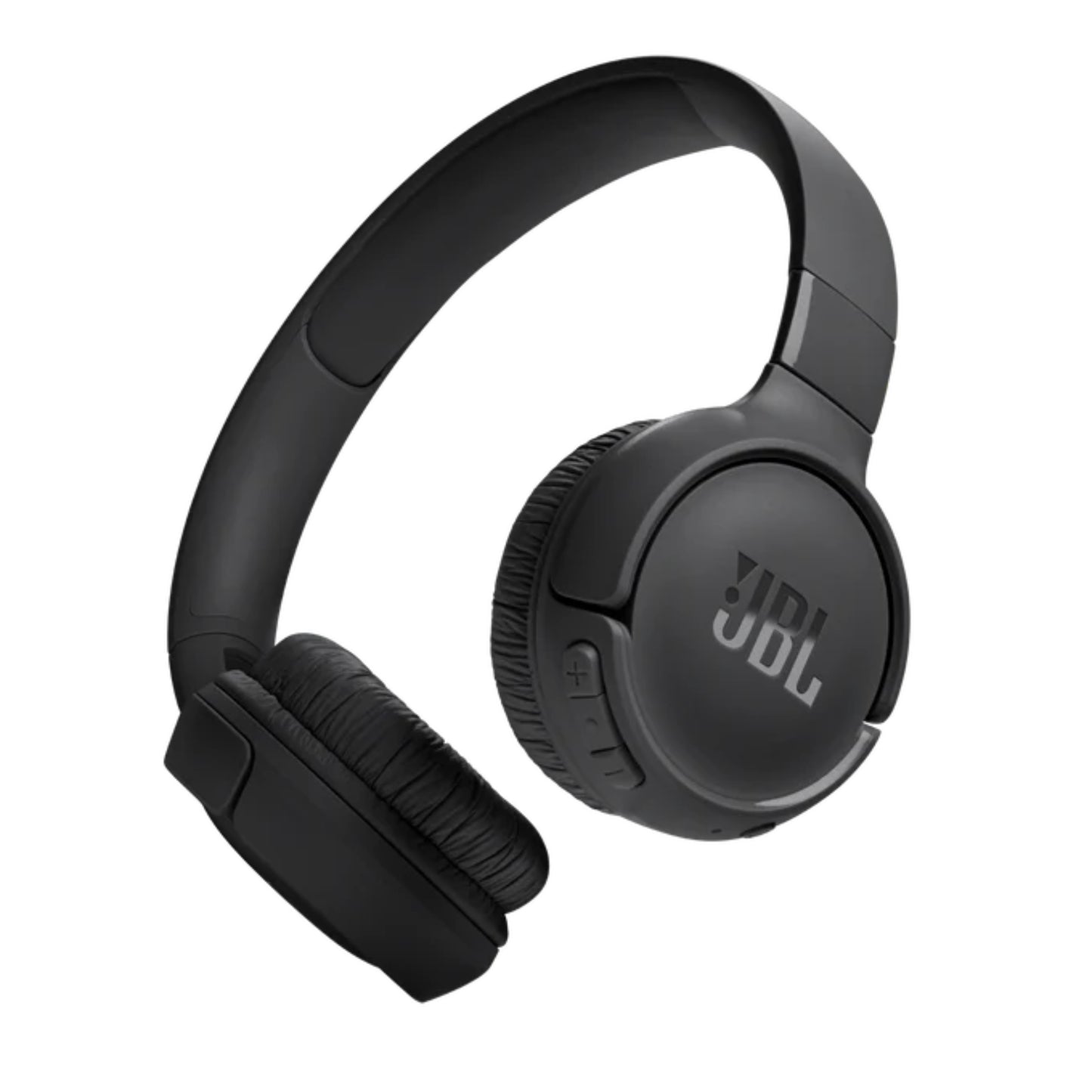 JBL Tune 520BT Wireless On-Ear Headphones with Purebass Sound
