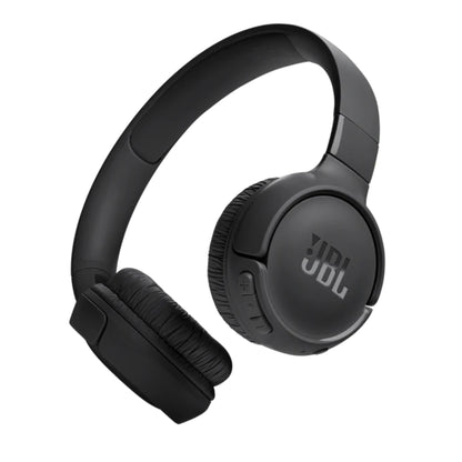 JBL Tune 520BT Wireless On-Ear Headphones with Purebass Sound
