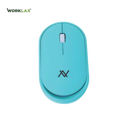 Lavvento MO18A Wireless Rechargeable Mouse ( Weaky Blue )
