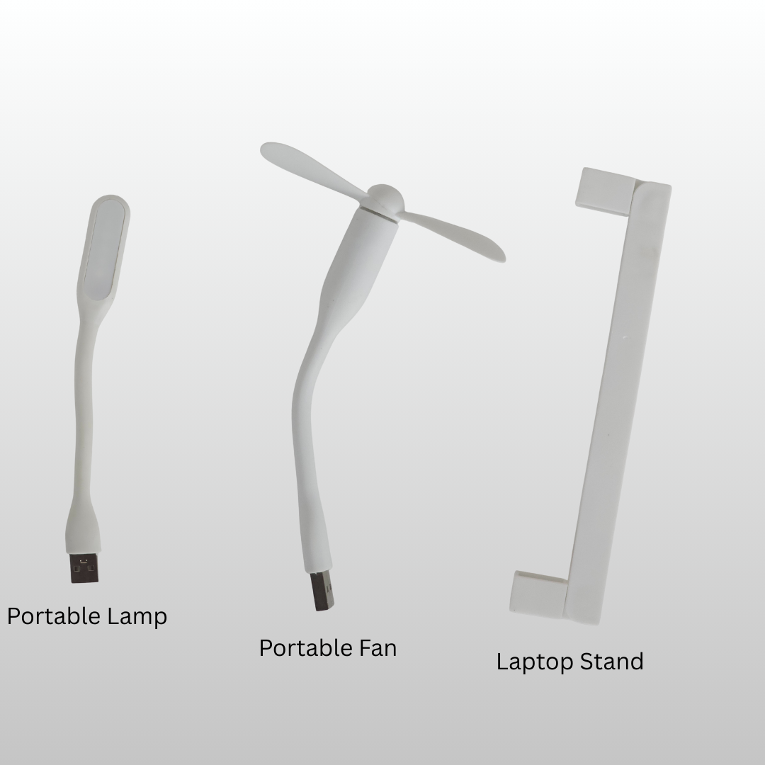 Super Table Pro - Portable bed Table for Laptops ( Work&Study )