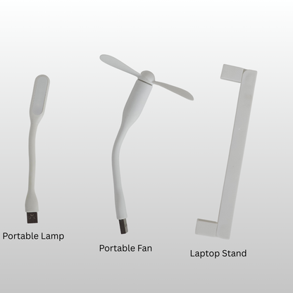 Super Table Pro - Portable bed Table for Laptops ( Work&Study )