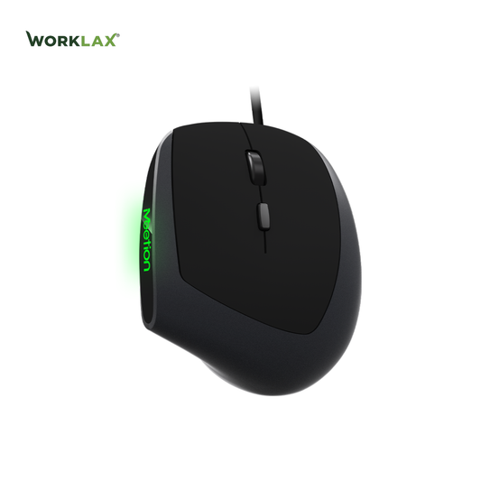 Wired Ergonomic Vertical Mouse - M390