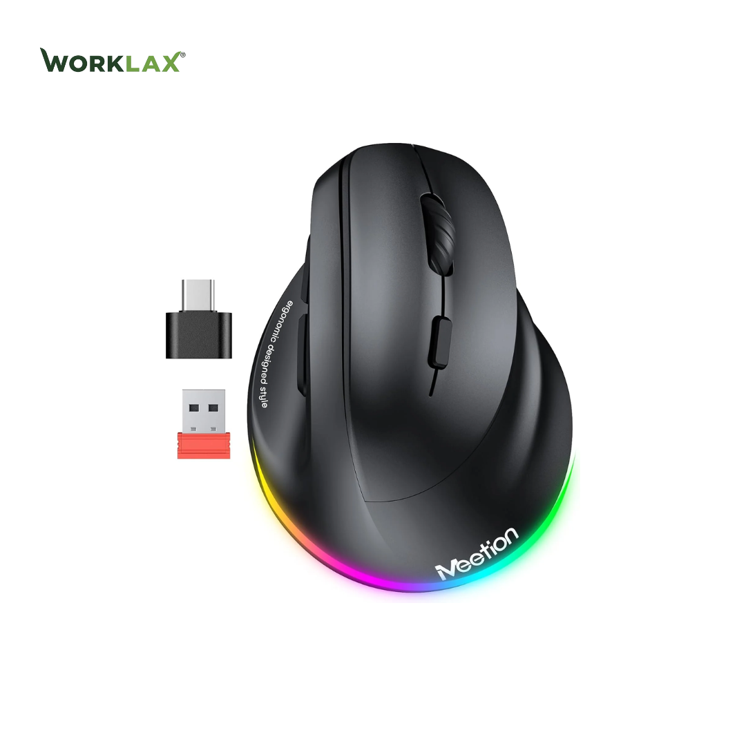 Meetion Vertical Mouse - BTM010R