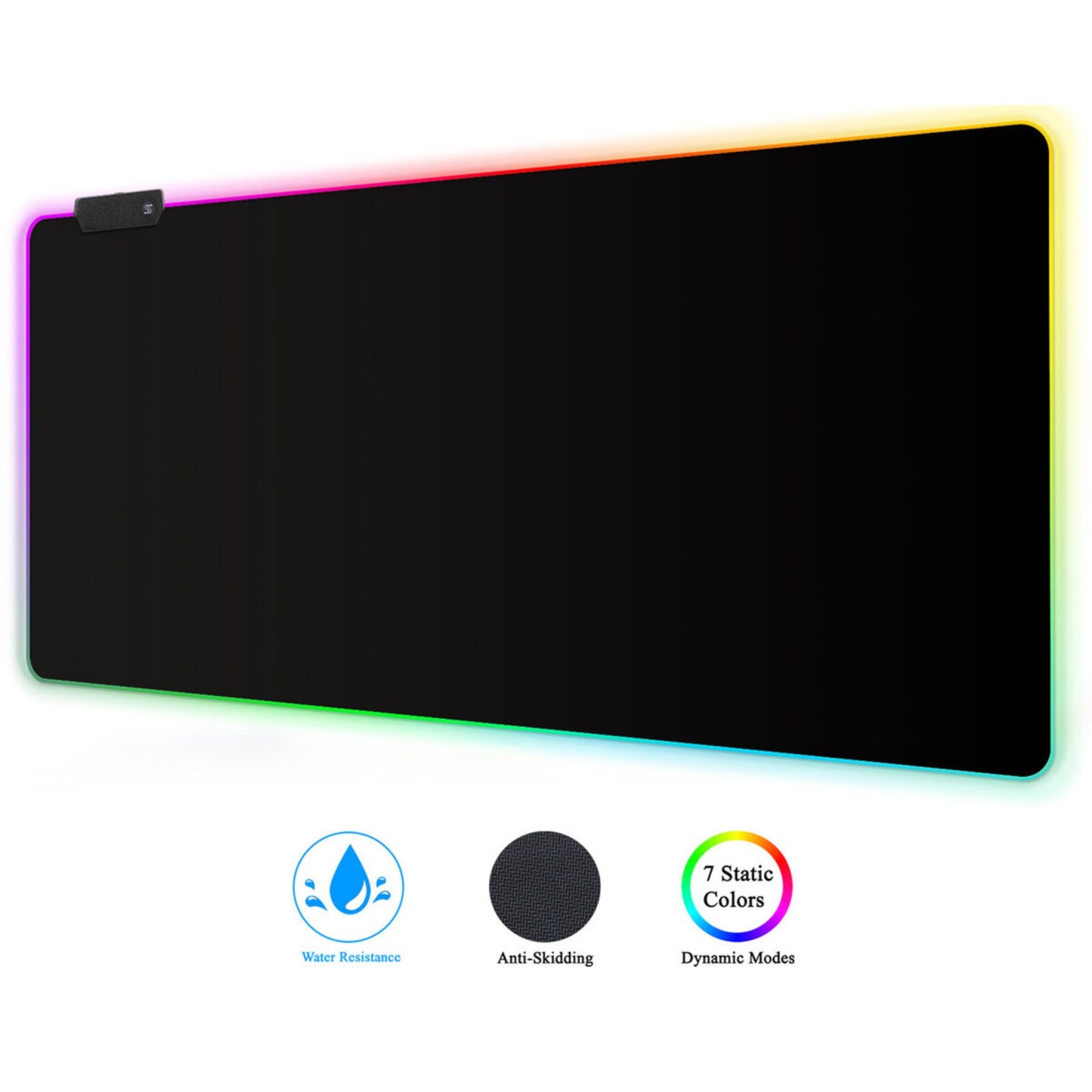 SIZE-XL GAMING MOUSEPAD ( Point ) - ماوس باد جيمينج