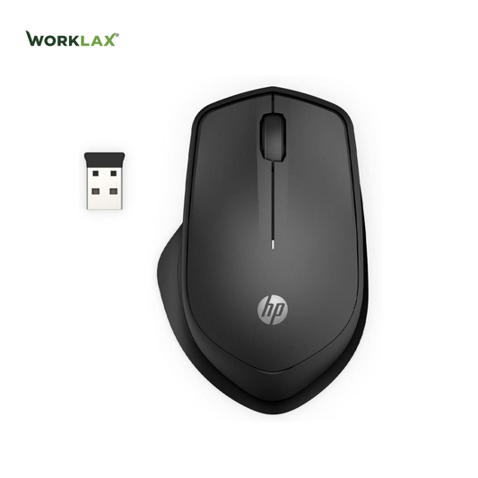 HP 280 Silent Wireless Mouse (1600 DPI)