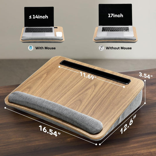 Lab Desk for Laptop (Special Edition - نسخة خاصة) مسند لابتوب للحجر