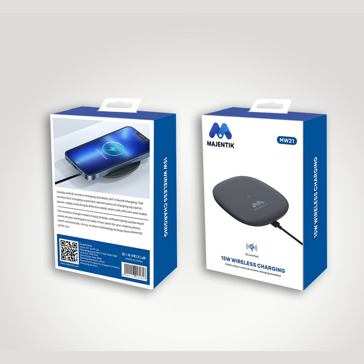Majentik MW-21 Wireless Charger