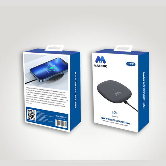 Majentik MW-21 Wireless Charger