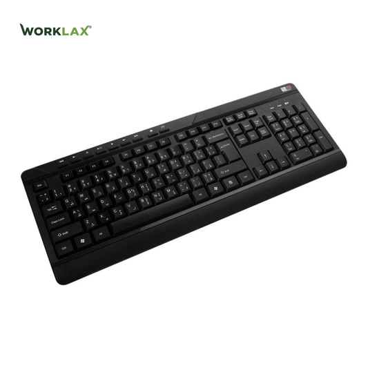 2B Wireless Keyboard & Mouse ( Combo )
