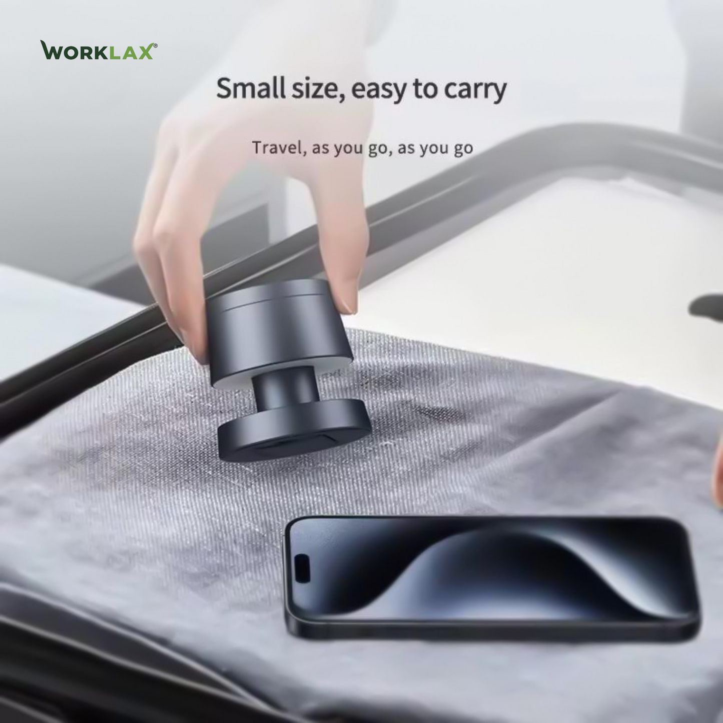 Majentik MW-22 4 in 1 wireless charging desktop
