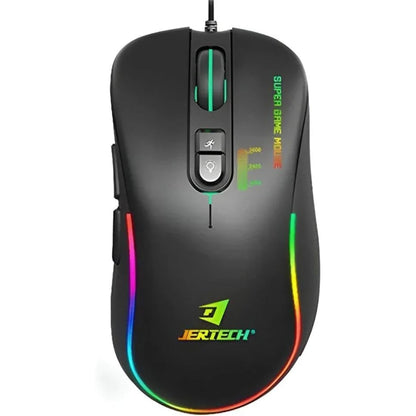 Jertech XP13 Gaming Wired Mouse