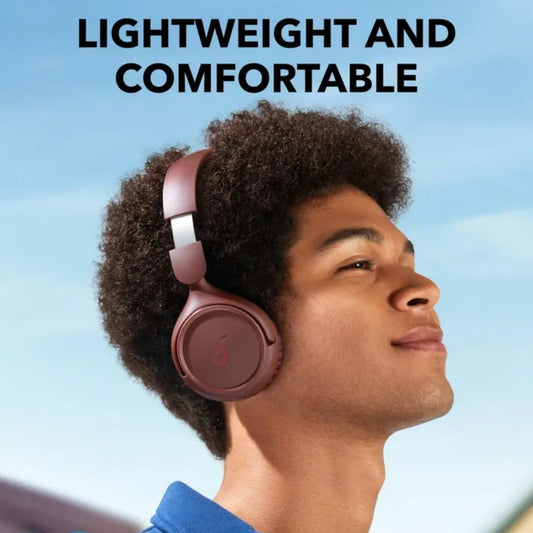 Soundcore H30i Wireless On-Ear Headphones