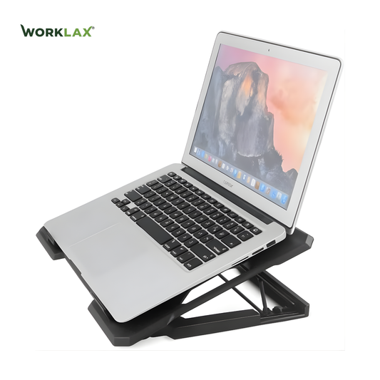 2 in 1 Laptop Fan & Adjustable stand