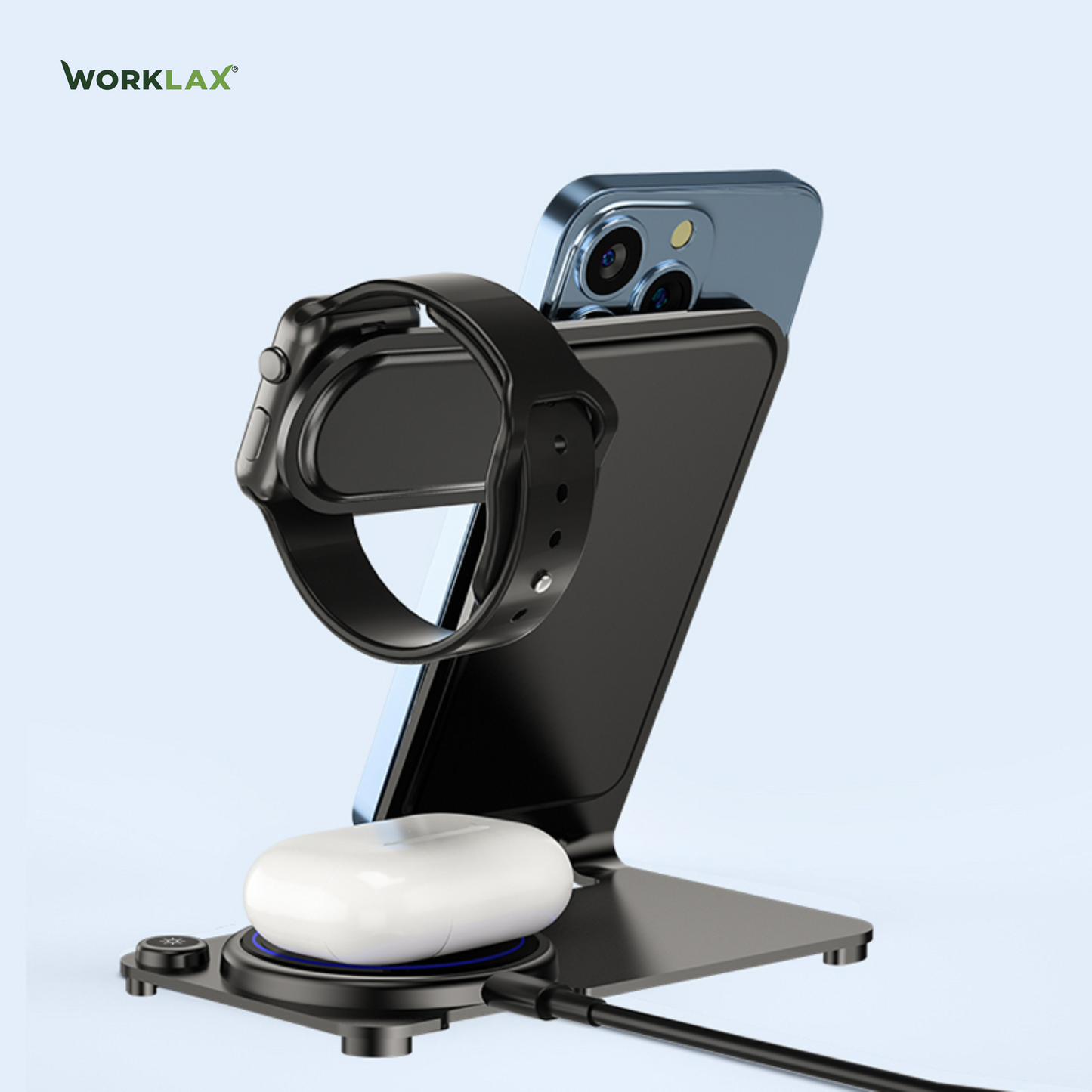 Majentik Mw-14 wireless charger