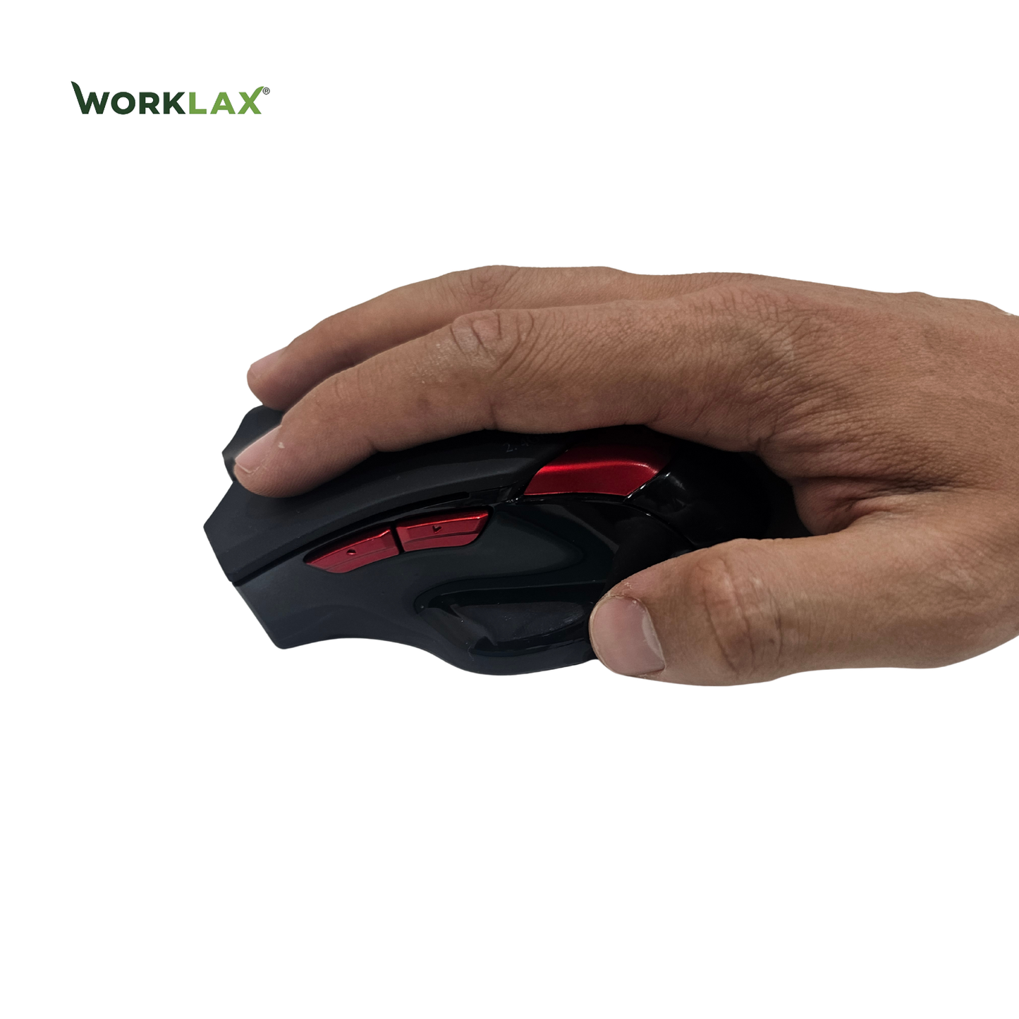 Gaming Ergonomic Mouse - Banda BD400