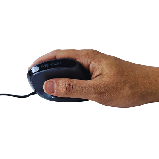 Wired Ergonomic Vertical Mouse - M390