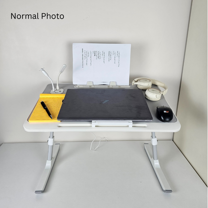 Super Table Pro - Portable bed Table for Laptops ( Work&Study )