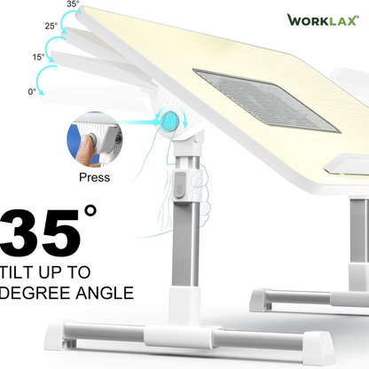 Laptop Bed Table ( Super Table )