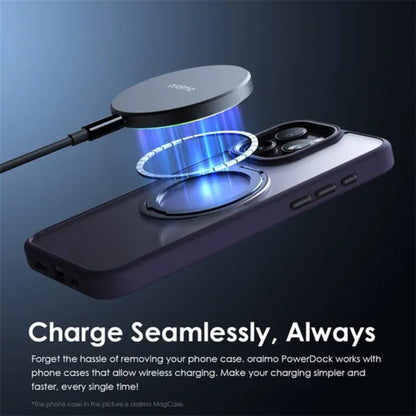 Oraimo PowerDock Wireless Charging Safe&Fast