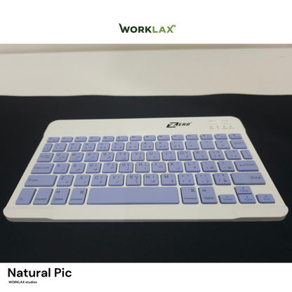 Zero ZR-3030 mini keyboard - BT only