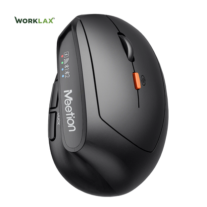 ERGONOMIC WIRELESS MOUSE - DUAL MODE ( BTM008)