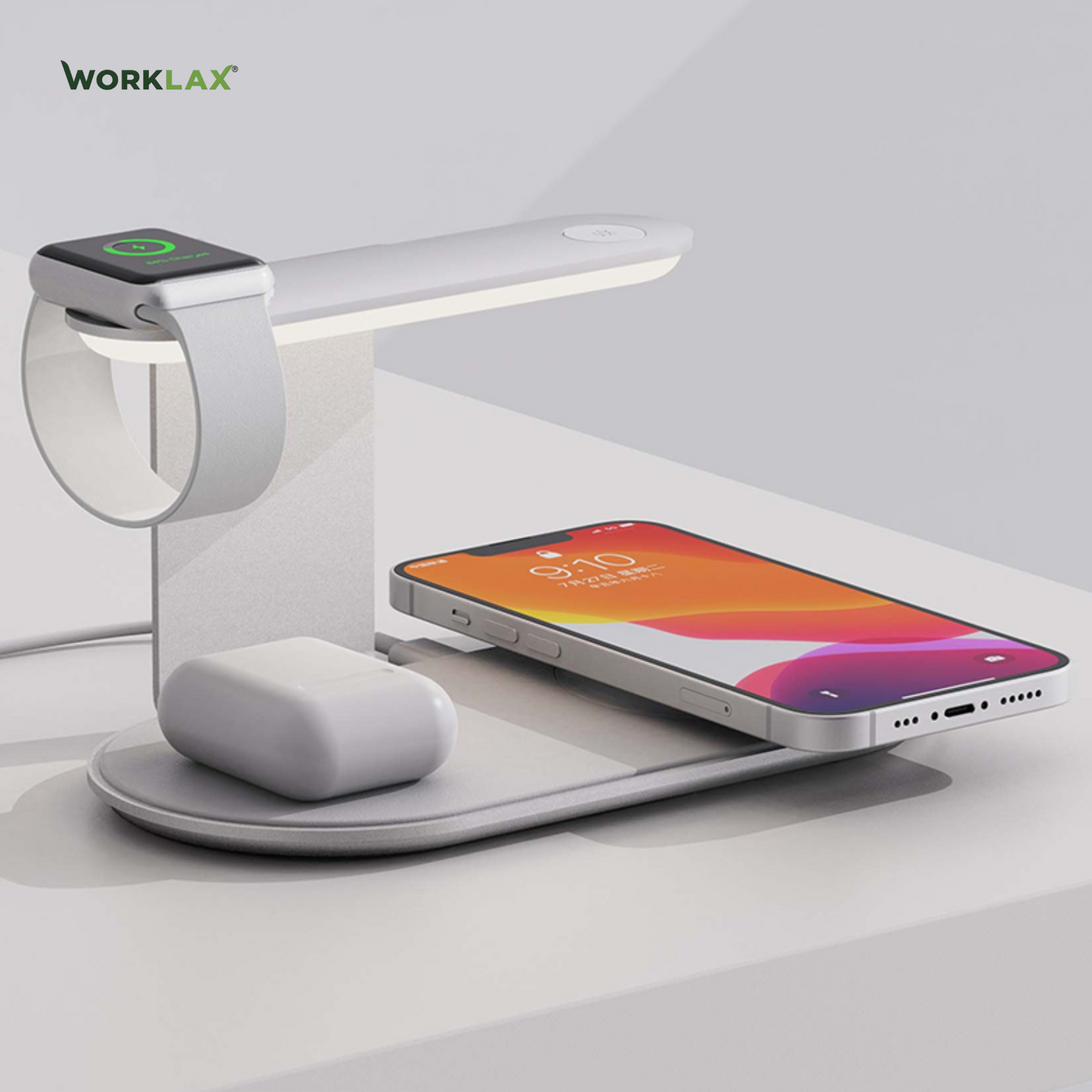 MW-17 Wireless Charger