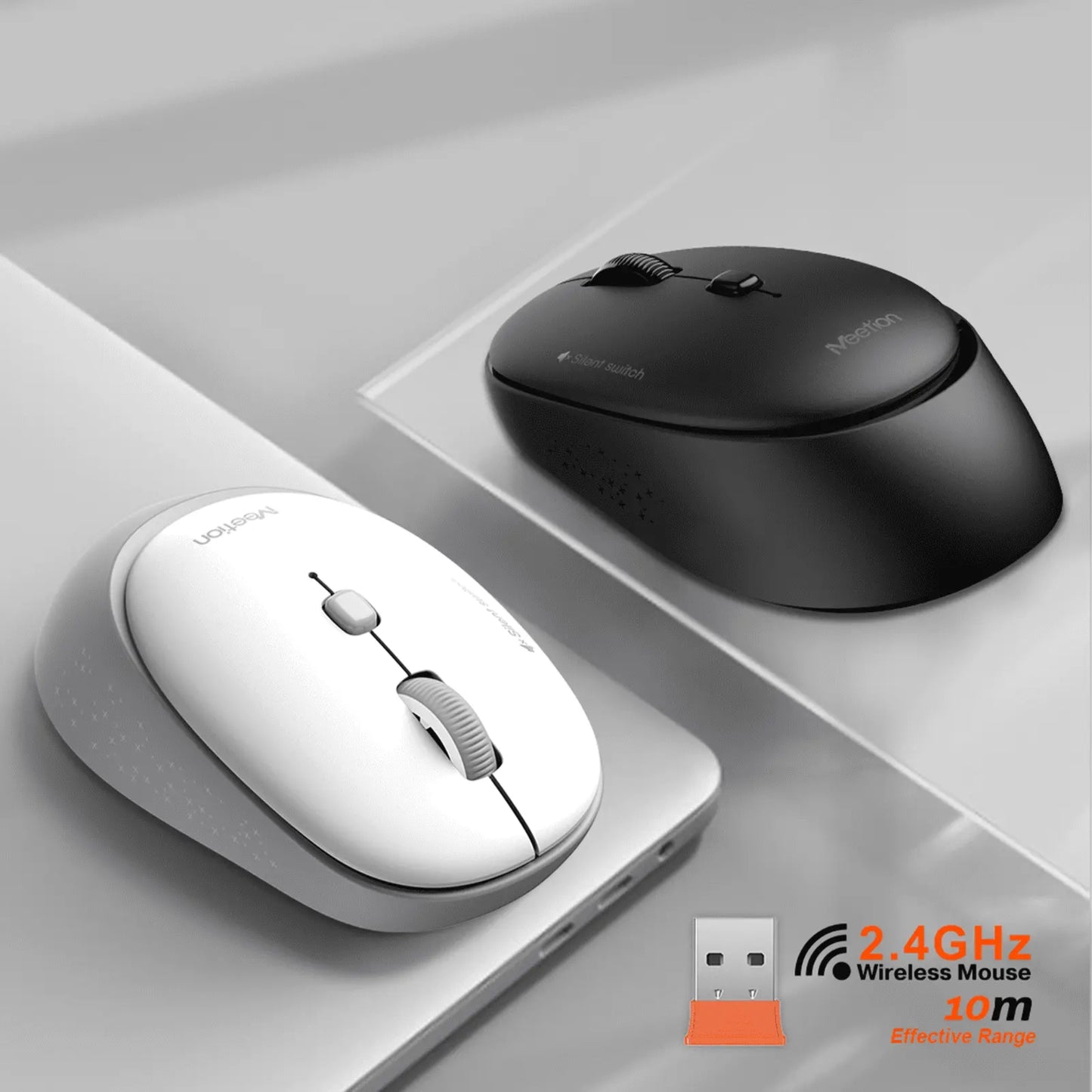Meetion R571 Wireless Mouse