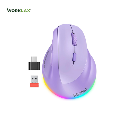 Meetion Vertical Mouse - BTM010R