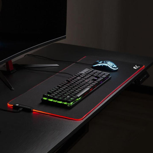 SIZE-XL GAMING MOUSEPAD ( Point ) - ماوس باد جيمينج