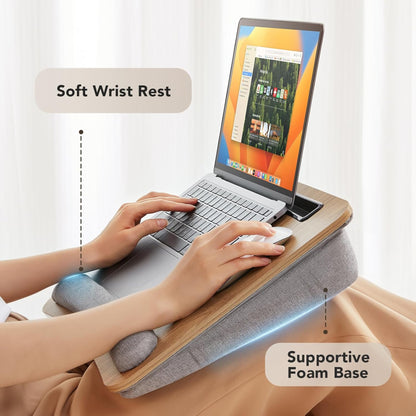 Lab Desk for Laptop (Special Edition - نسخة خاصة) مسند لابتوب للحجر